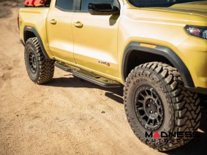 GMC Canyon Side Steps - OE Plus - Crew Cab GMC Canyon Side Steps - OE Plus - Crew Cab